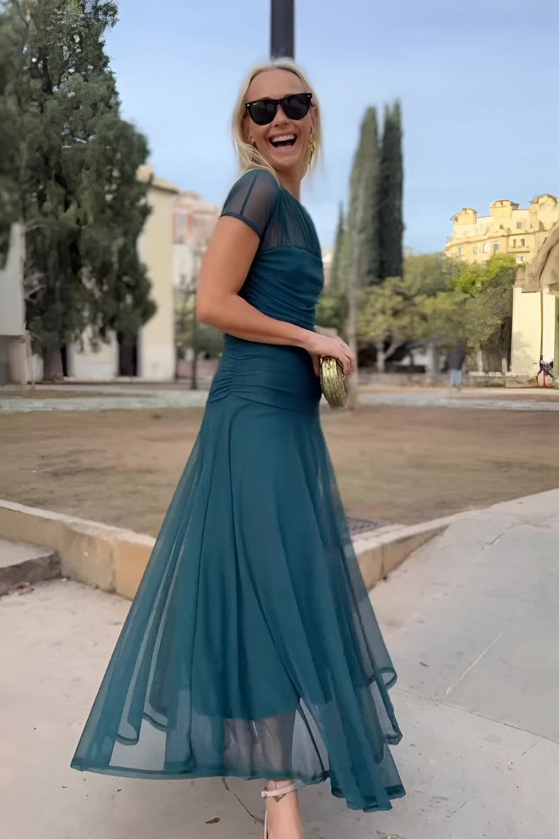 Sariyah™ | Elegantes und anspruchsvolles Maxikleid für Damen