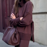 Ehara | Weiches zweiteiliges Set