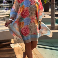 Chloe | elegantes Damen-Strandkleid, bequeme Passform.