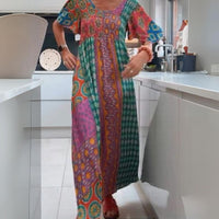 Luisa | Elegantes und lässiges Bohème-Kleid