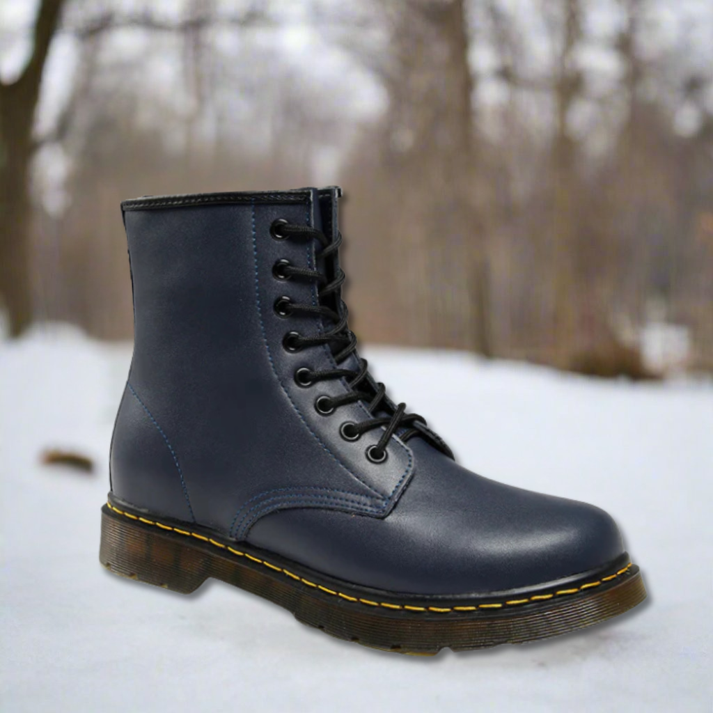 Zelda | Elegante und klassische Schnürstiefel