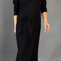 Katie | elegantes Kleid für Damen mit langen Ärmeln.