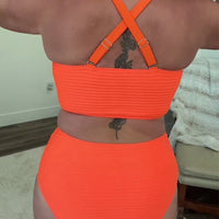 Maris | Bikini lässig einfarbig Dreieck