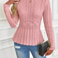 Philan | Grobstrick-Oberteil