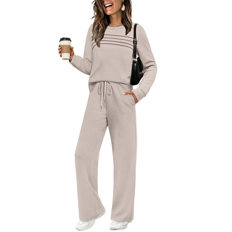 Taria | Sweatshirt und Hose im Set