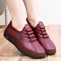 Kamilla | Orthopädische Lederschuhe für Damen