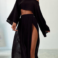 Soledad | Chic Schlitzset