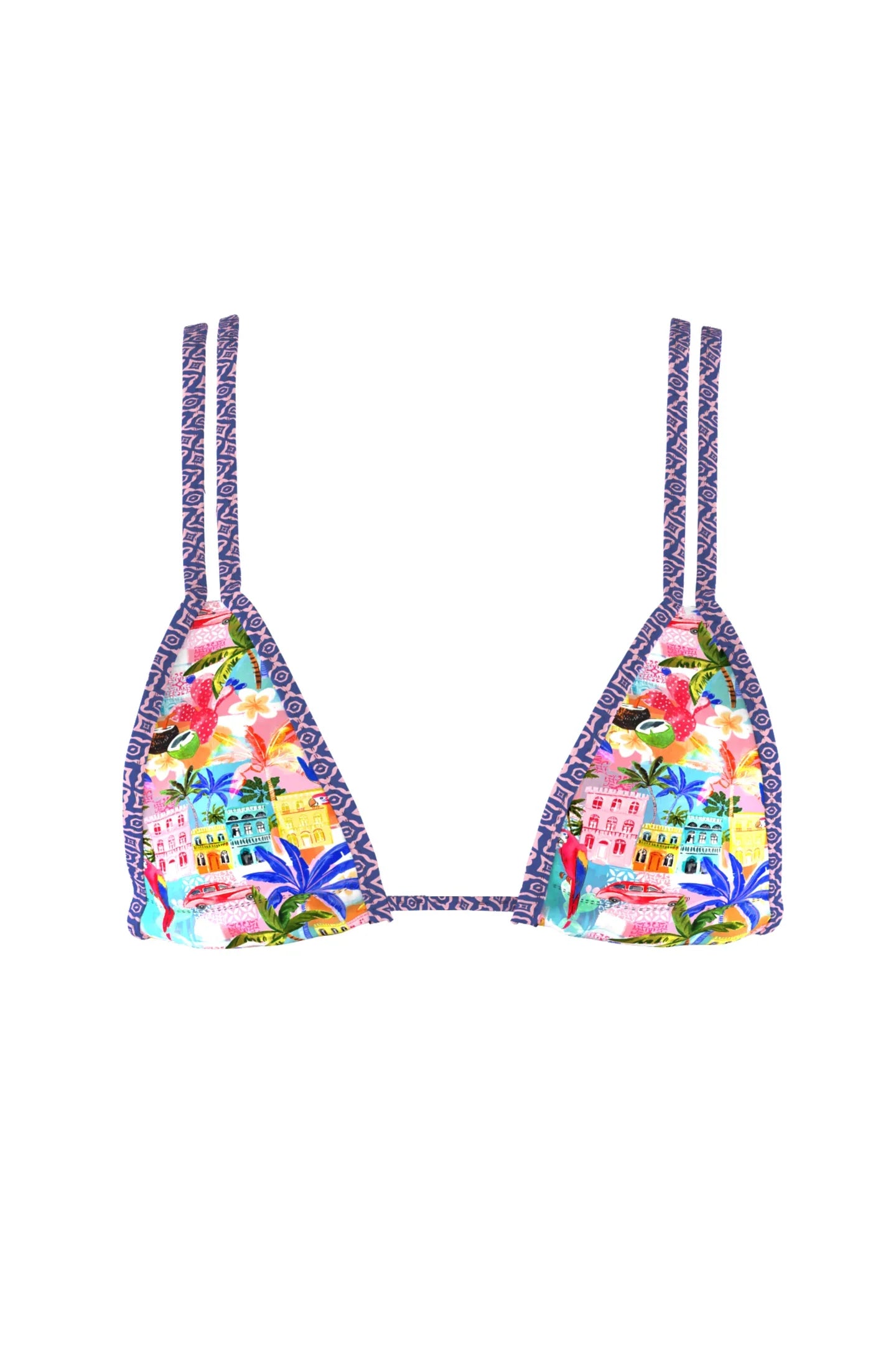 Quin | Badeanzug - Oberteil & Unterteil