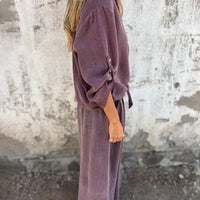 Clara | bequemes Freizeit-Set im Zweiteiler-Stil