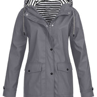 Harley | Damenjacke, wasserdicht & modern