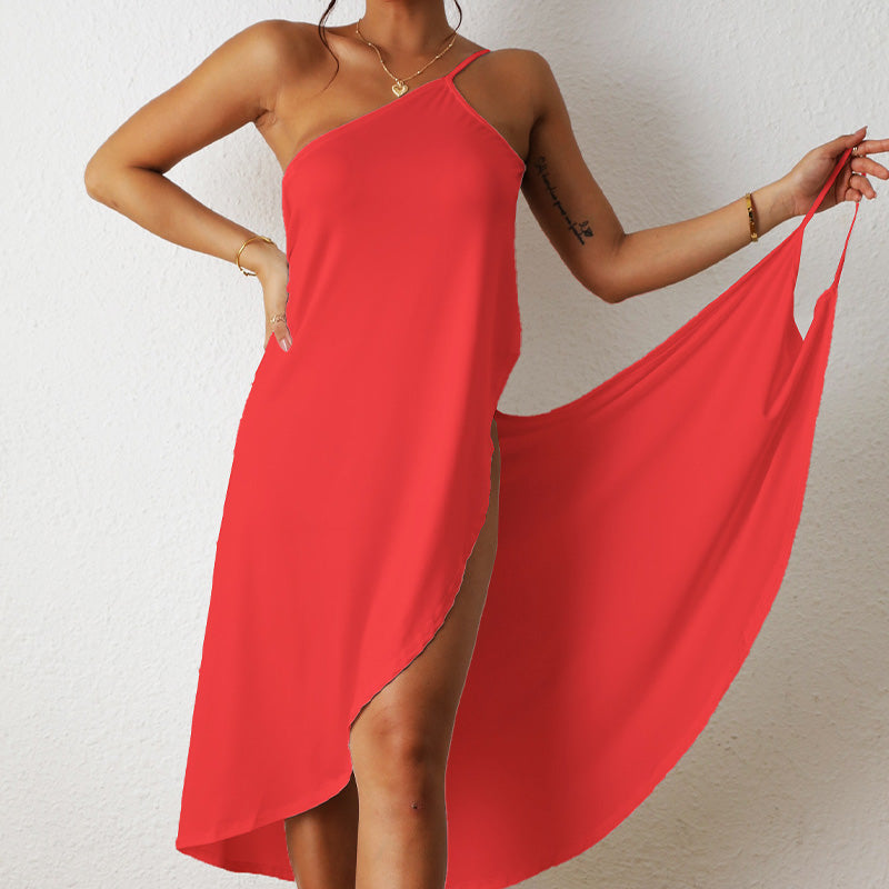 Leslie™ | Strandkleid für Damen zum Überziehen