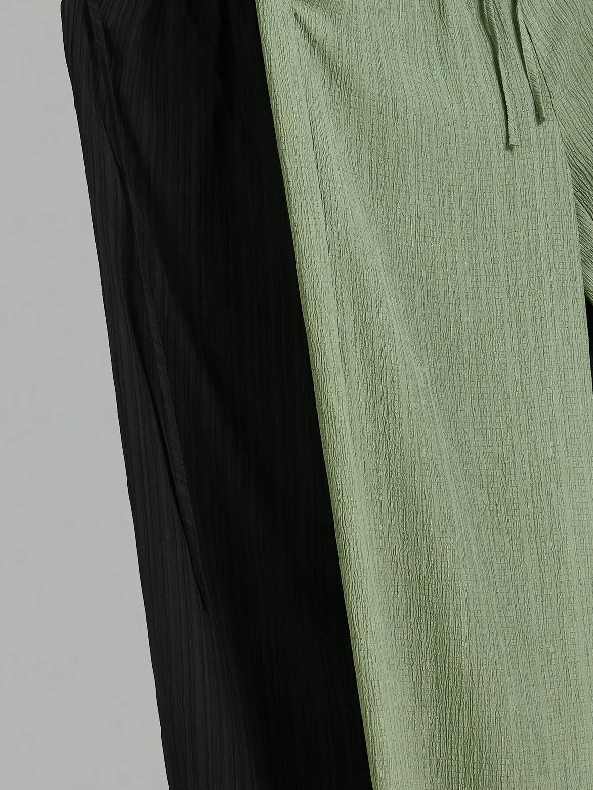 Demi | praktischer 3er-Pack Bundfaltenhosen für Damen