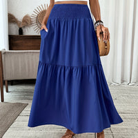 Sadie | elegantes blumiges Sommerkleid für Damen