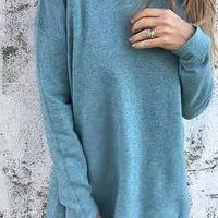 Gia™ | Bequemer Langärmeliger Pullover für Alltag und Freizeit