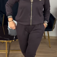 Lerva | Modischer Damen-Trainingsanzug