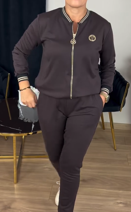 Lerva | Modischer Damen-Trainingsanzug