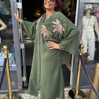 Rayle | Elegantes Boho-Kaftan-Kleid