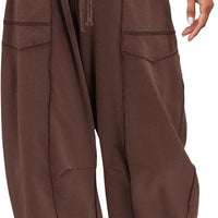 Jahazell | Weit geschnittene Freizeithose