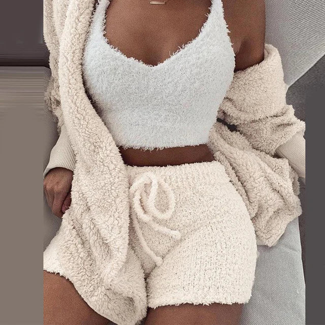 Aurora™ | Cozy Luxe Set