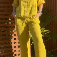 Callie | Bequemer zweiteiliger Anzug mit Kapuze für Damen