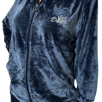 Jecel | Jumpsuit aus Zinnienflor