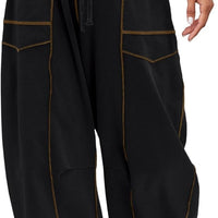 Jahazell | Weit geschnittene Freizeithose