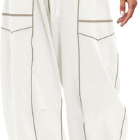 Jahazell | Weit geschnittene Freizeithose