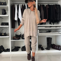 Mila | Lässiges, aber elegantes Outfit für jeden Tag