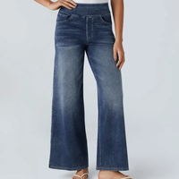 Mel™ | High-Waist Komfort-Jeans | ABVERKAUF!
