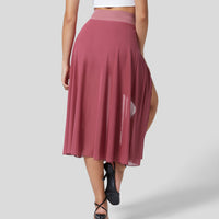 Tonni | Vielseitiger 2-in-1-Rock mit hohem Taillenbund