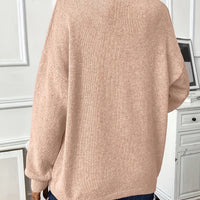 Beatrice | modischer Pullover im eleganten Design.
