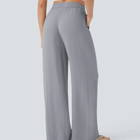 Lissa | Luftige Leinenhose mit elegantem Schnitt