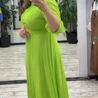 Lyanna | Stilvolles Kleid für jeden Anlass