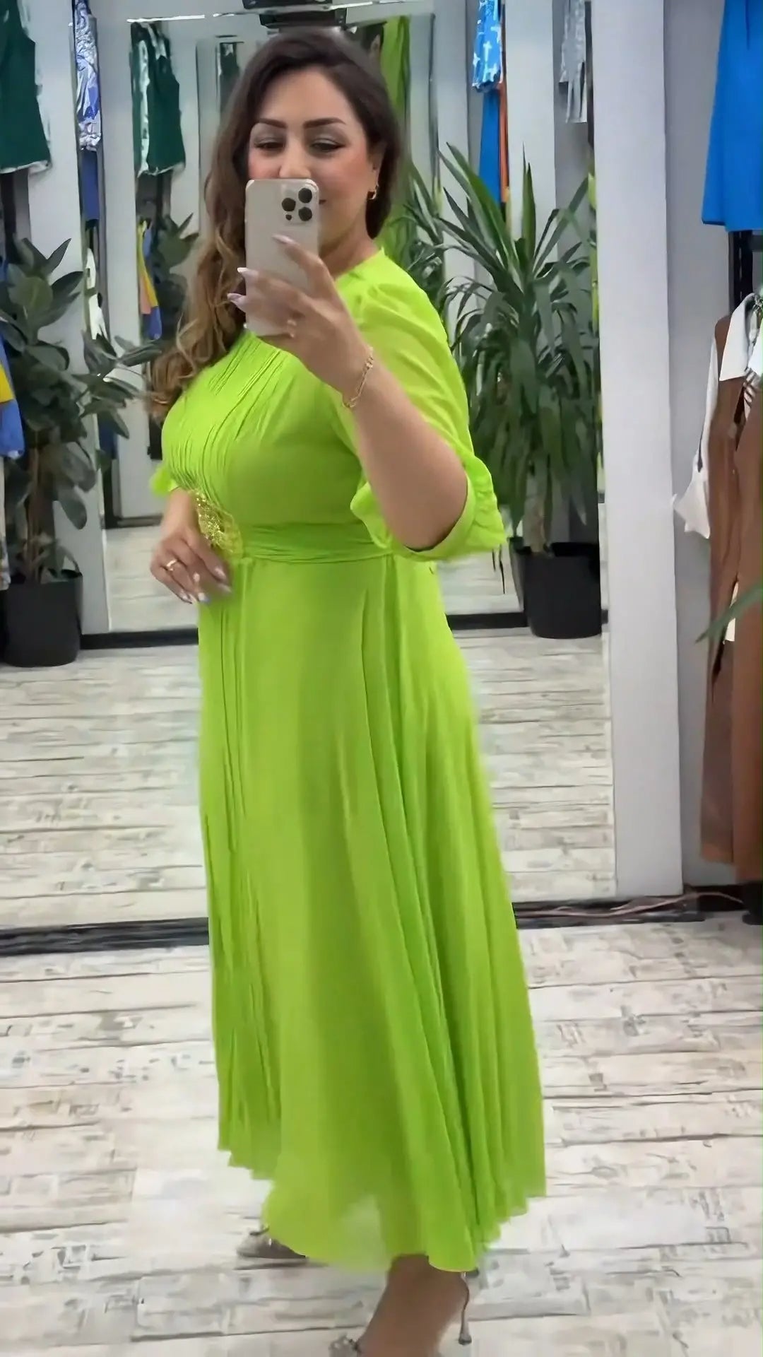 Lyanna | Stilvolles Kleid für jeden Anlass