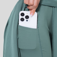 Tonni | Vielseitiger 2-in-1-Rock mit hohem Taillenbund