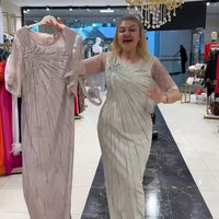 Lucy | modernes Damenkleid, schmeichelnde Passform.