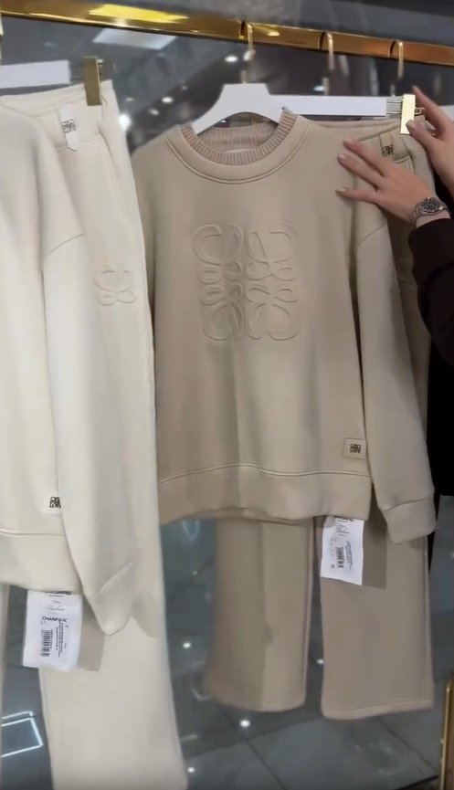 Jesabel | Bedrucktes Strick-Set