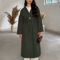 Rhiaza | Eleganter Damenmantel