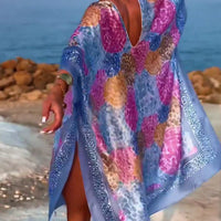 Chloe | elegantes Damen-Strandkleid, bequeme Passform.