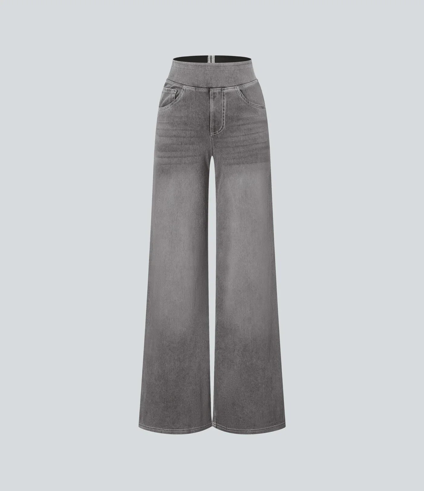 Annlyn | Bequeme Hose mit Taschen