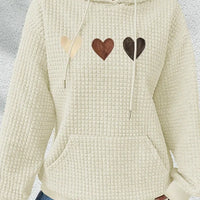 Alessia™ | Romantisches Kapuzen-Sweatshirt