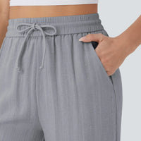 Lissa | Luftige Leinenhose mit elegantem Schnitt