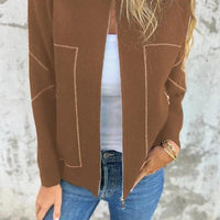 Tyra | modische leichte Jacke mit Reißverschluss für den Sommer