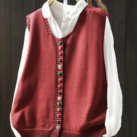 Juvey | Zeitlose Strickweste