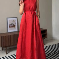 Lynsi | Lässiges A-Linien-Kleid