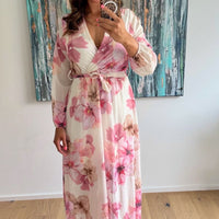 Stella | elegantes Maxikleid für Damen