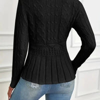 Philan | Grobstrick-Oberteil