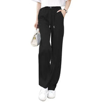 Ally | Damenhosen mit Kordelzug und elastischem Bund