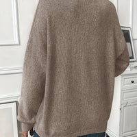 Beatrice | modischer Pullover im eleganten Design.