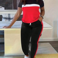 Madilynn | leichter Sportanzug für warme Tage